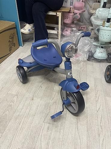 marvel legends: Детский велосипед, 3-колесный, 1 - 3 года — 2