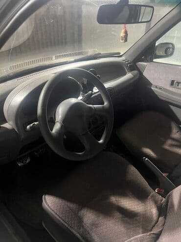 ниссан микра к10: Nissan Micra: 1995 г., Хэтчбэк — 5