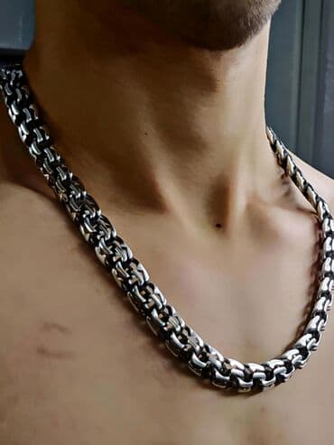 продаю золотую цепочку: Золотая цепь "Питон" Делаю на Заказ Золотые и Серебряные изделия — 21