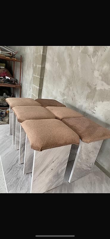 Кухонные принадлежности: Кухонный стол, Новый, Прямоугольный, Нераскладной — 5