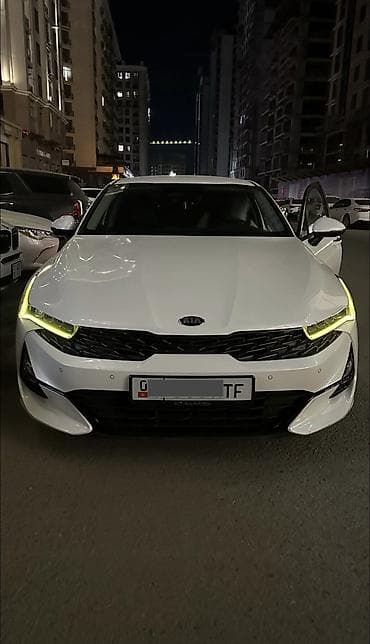 хундай к3: Kia K5: 2020 г., 2 л, Робот, Газ, Седан — 1