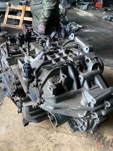 stream 2002: Коробка передач Автомат Mitsubishi 2003 г., Б/у, Оригинал, Япония — 3