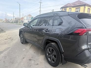 радиятор: Toyota RAV4: 2019 г., 2.5 л, Автомат, Бензин, Кроссовер — 1