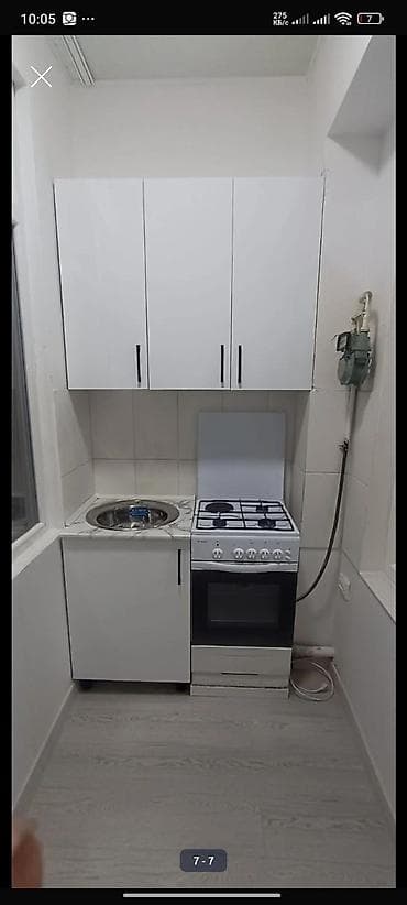 квартиры авангард: 1 комната, Собственник, Без подселения, С мебелью частично — 3