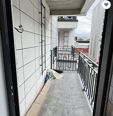 kant flat: 1 комната, 41 м², Элитка, 5 этаж, Евроремонт — 1