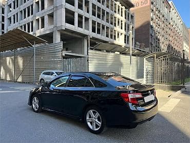 Toyota: Toyota Camry: 2011 г., 2.5 л, Автомат, Бензин, Седан — 3