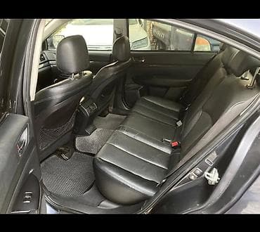 с купе: Subaru Legacy: 2009 г., 2.5 л, Автомат, Бензин, Седан — 4