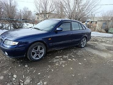 киа карнивал 2022: Mazda 626: 1999 г., 2 л, Механика, Газ, Седан — 2