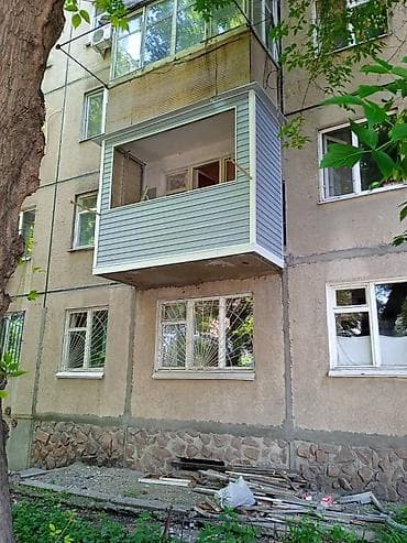 Утепление балкона и лоджии гарантия качества окно Турция — 2