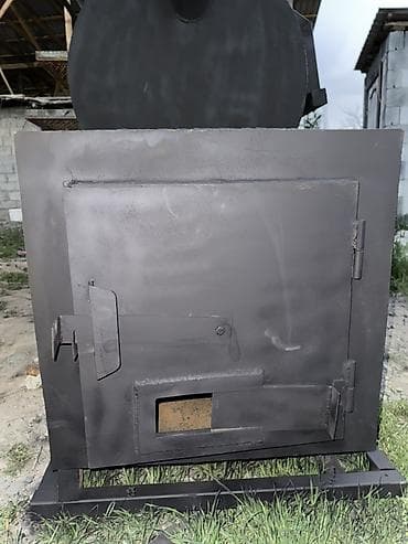 горячий бассейн: Мангал Классический, Самовывоз, Платная доставка — 3