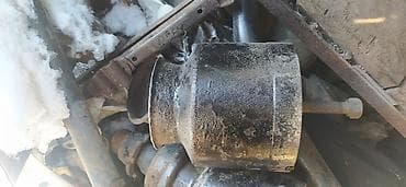 man: Man 8.150 энергоаккумуляторы задние — 1