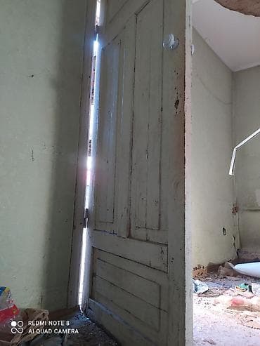 Дом и сад: Пластиковое окно/балконный блок с матовым стеклом - Материал рамы — 6