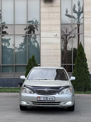 Toyota Camry: 2003 г., 2.4 л, Автомат, Бензин, Седан
