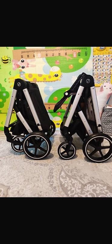 Коляски: Коляска, Cybex, Б/у — 3