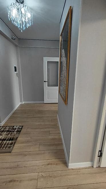 osh flat: 1 комната, 45 м², Пишпек 6 этаж, Свежий ремонт — 10
