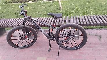 Велосипеддер: Тоо велосипеди, Алюминий — 1