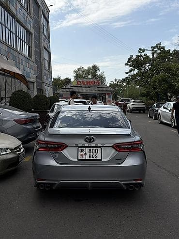 highlander 2012: Toyota Camry: 2020 г., 2.5 л, Автомат, Бензин, Седан — 2