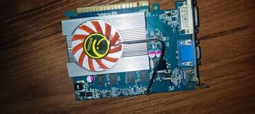 Видеокарта, Б/у