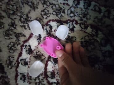 игрушки щенячий патруль купить: Набор пластиковых аксессуаров для игрушек, включающий одну розовую — 2