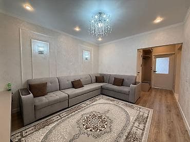 Продажа квартир: 2 комнаты, 55 м², 108 серия, 9 этаж, Евроремонт — 6