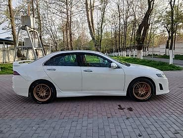 диска 16 на аккорд: Honda Accord: 2003 г., 2.4 л, Типтроник, Бензин, Седан — 8