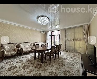 Недвижимость: 3 комнаты, 135 м², Совмина мкр Индивидуалка, 4 этаж, Евроремонт — 5