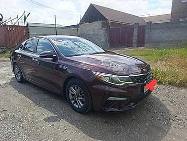 оптима 2020: Kia Optima: 2020 г., 2.4 л, Автомат, Бензин, Седан — 1