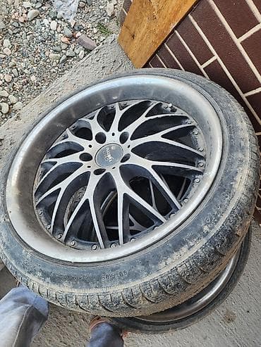 diski r20: Колеса в сборе 235 / 35 / R 19, Комплект, Литые, отверстий - 5 — 8