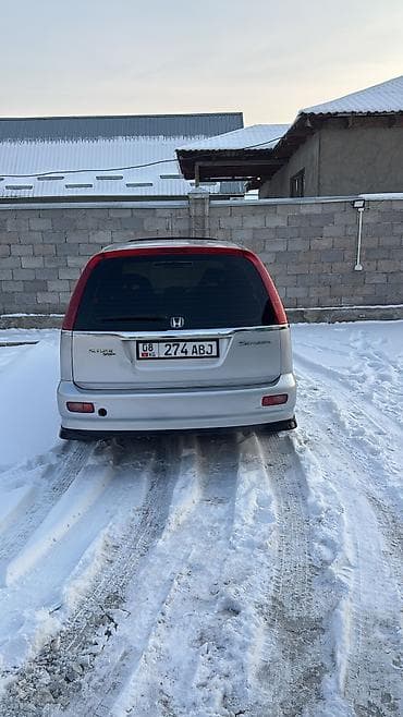 subaru legacy продаю: Honda Stream: 2003 г., 2 л, Бензин, Минивэн — 5