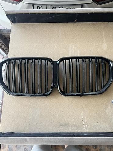 решетка х5: Решетка радиатора BMW — 1