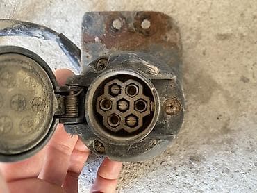 70 сом: Фаркоп Жеңил унаалар үчүн Volkswagen, Жаңы, Өзү алып кетүү — 2