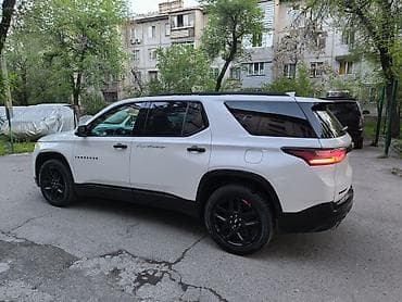 x5 2020: Chevrolet Traverse: 2020 г., 3.6 л, Автомат, Бензин, Кроссовер — 7
