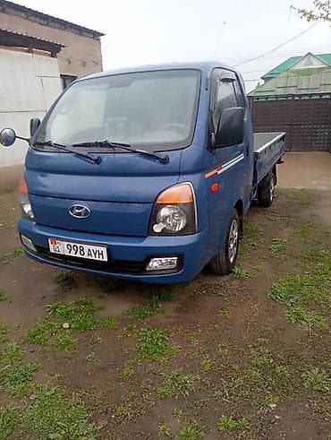 hyunda: Легкий грузовик, Hyundai, Стандарт, До 1 т, Б/у — 3