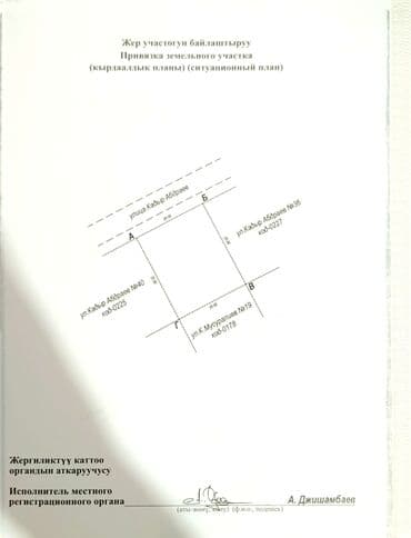 земли сельскохозяйственного назначения кр: 5 соток, Для строительства, Договор купли-продажи — 4