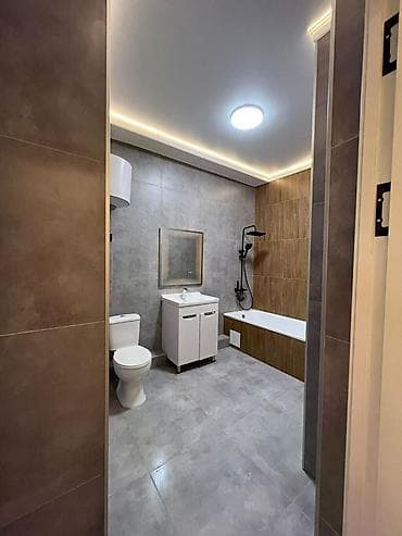 Продажа квартир: 1 комната, 46 м², Элитка, 2 этаж, Дизайнерский ремонт — 7