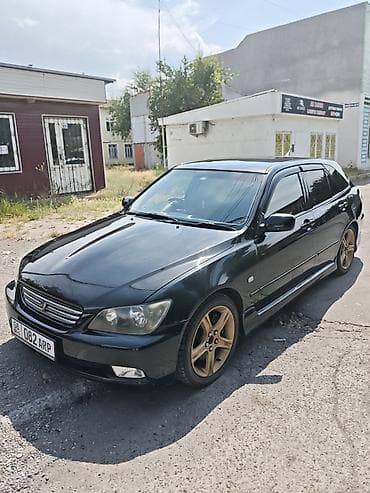 Toyota Altezza: 2002 г., 3 л, Автомат, Бензин, Универсал