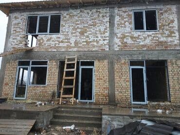 пластиковые окна бишкек в рассрочку: Алюминиевые окна из термо серии. Термо серия подходит под остекление — 19