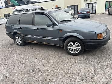 е60 диски: Volkswagen Passat Variant: 1989 г., 1.8 л, Ручные, Бензин, Универсал — 9