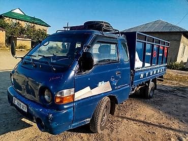 daf 480: Легкий грузовик, Hyundai, Стандарт, 2 т, Б/у — 2
