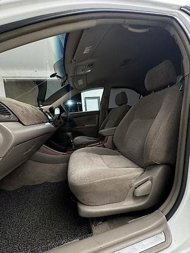 ауди рул: Toyota Camry: 2003 г., 2.4 л, Автомат, Бензин, Седан — 9