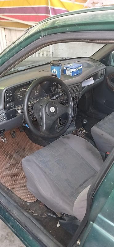 echo platz: Daewoo Nexia: 1997 г., 1.5 л, Механика, Бензин, Седан — 6