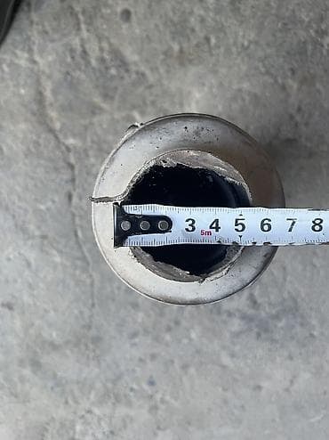 x pipe: Глушитель Универсальный Б/у — 3