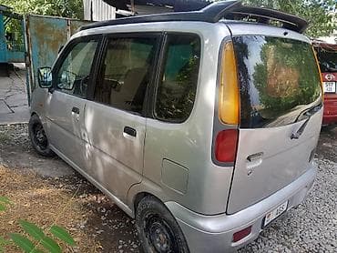 Mitsubishi Dingo: 2002 г., 0.1 л, Механика, Минивэн — 4