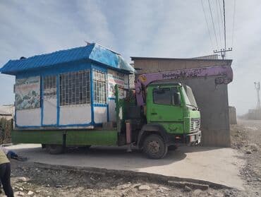 Услуги манипулятора at lalafo.kg Услуги манипулятора