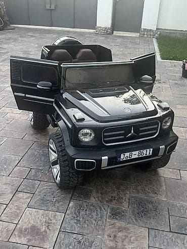 crazy drift: Детский электрокар, Б/у — 6