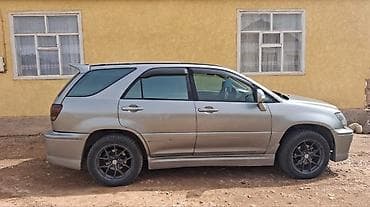 nissan liberty: Lexus RX: 2000 г., 3 л, Автомат, Бензин, Кроссовер — 1