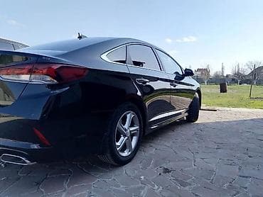 lexus e: Hyundai Sonata: 2020 г., 2 л, Автомат, Бензин, Седан — 2