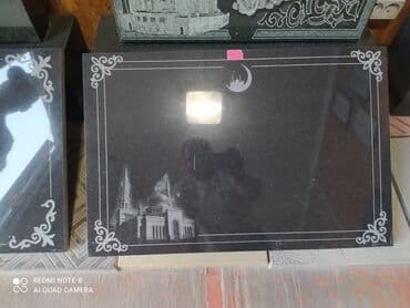 изготовление ювелирных изделий на заказ бишкек: Изготовление памятников, Изготовление табличек, Облицовка надгробий | Габбро, Гранит, Металл | Оформление — 45