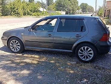 вента гольф: Volkswagen Golf: 1998 г., 1.6 л, Автомат, Бензин, Хэтчбэк — 3