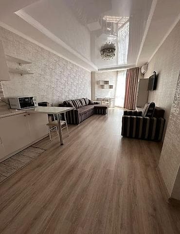кафе ош: 2 бөлмө, Толугу менен эмереги бар — 6